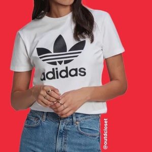 Originals Adicolor Classics Trefoil T-Shirt.